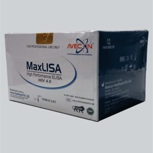 MaxLISA HIV 4.0 ELISA Test