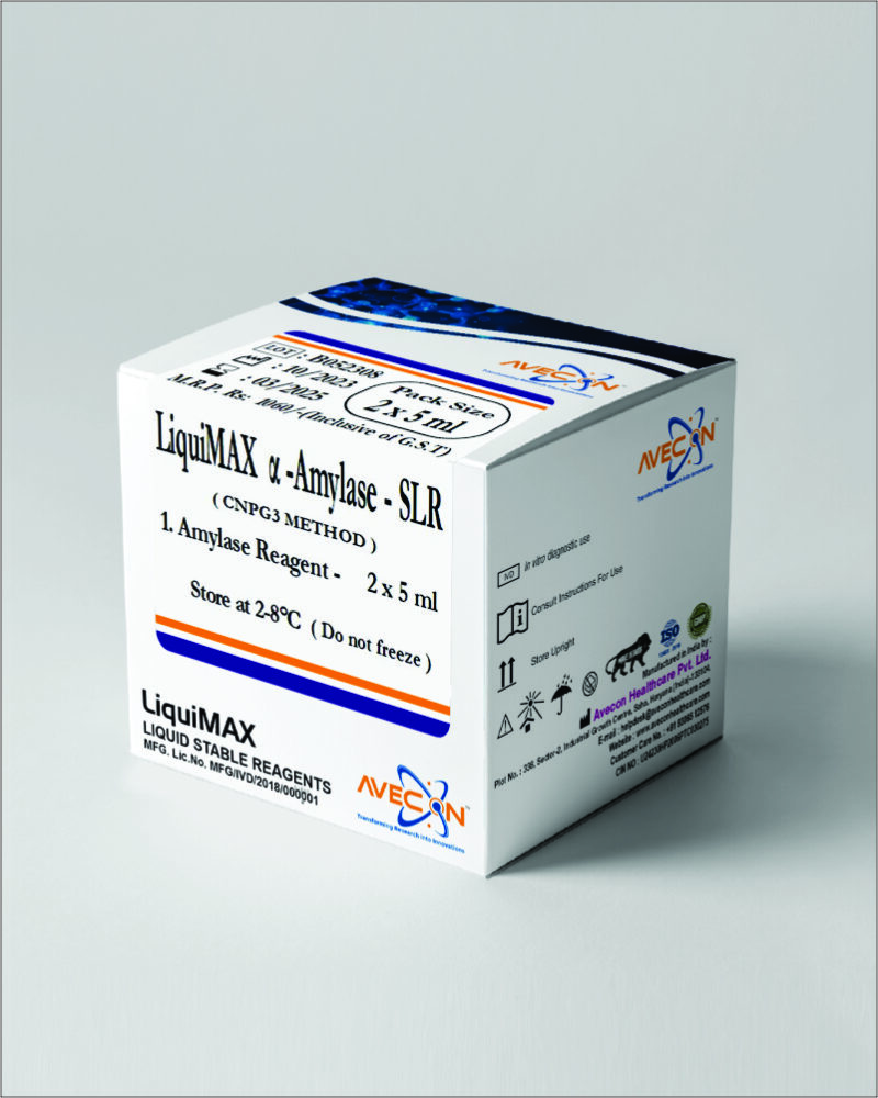 LiquiMAX α - AMYLASE-SLR