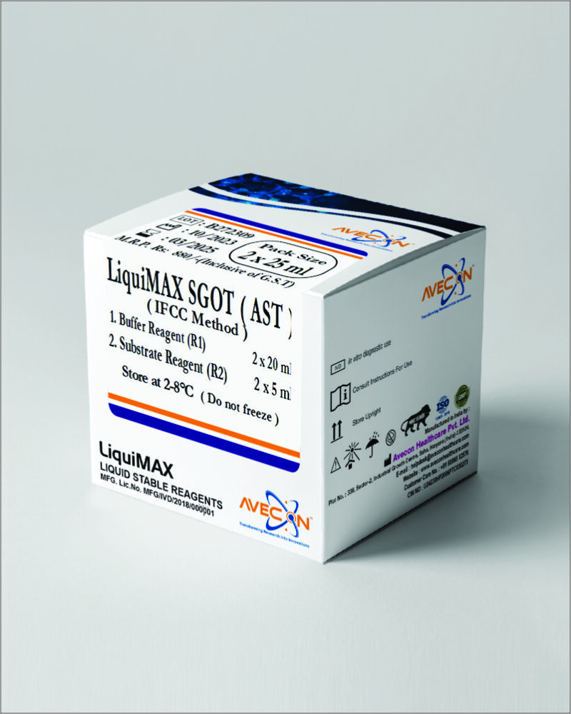 LiquiMAX SGOT (AST)