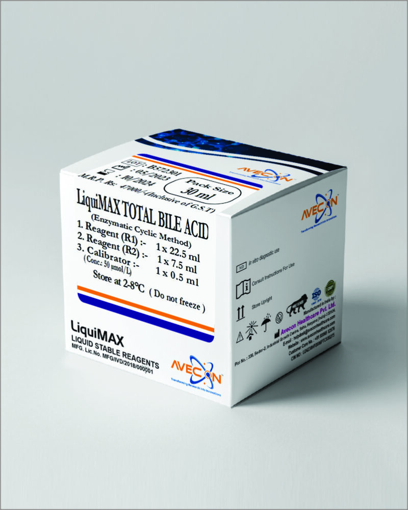 LiquiMAX Total Bile Acids