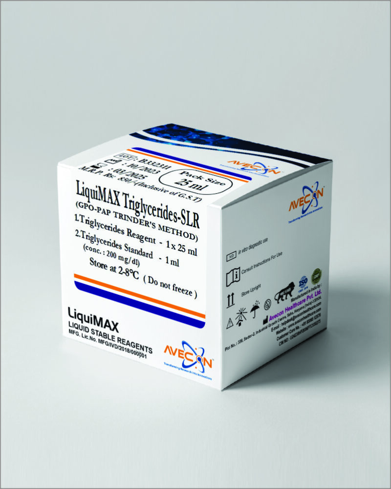 LiquiMAX TRIGLYCERIDES - SLR