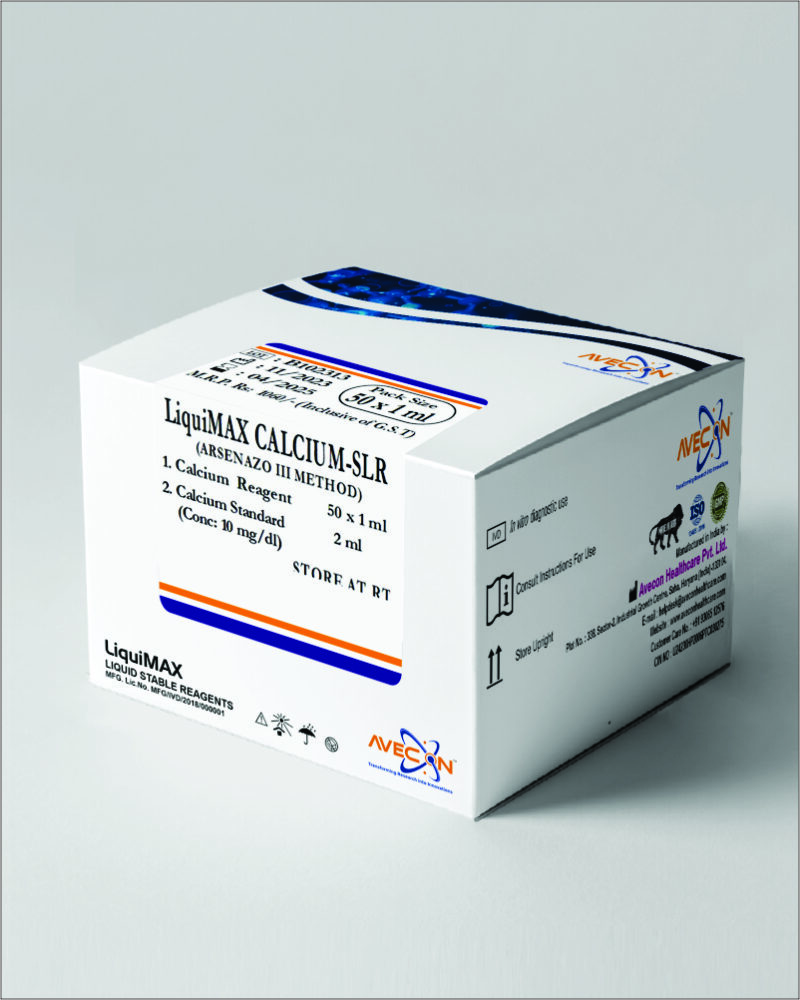 LiquiMAX CALCIUM - SLR