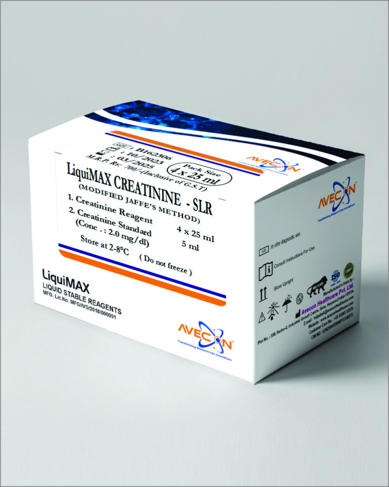 LiquiMAX CREATININE - SLR