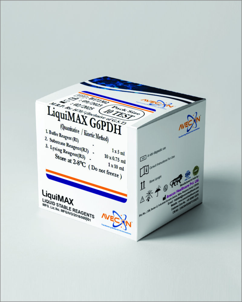 LiquiMAX G6PDH (Quantitative/ Kinetic)