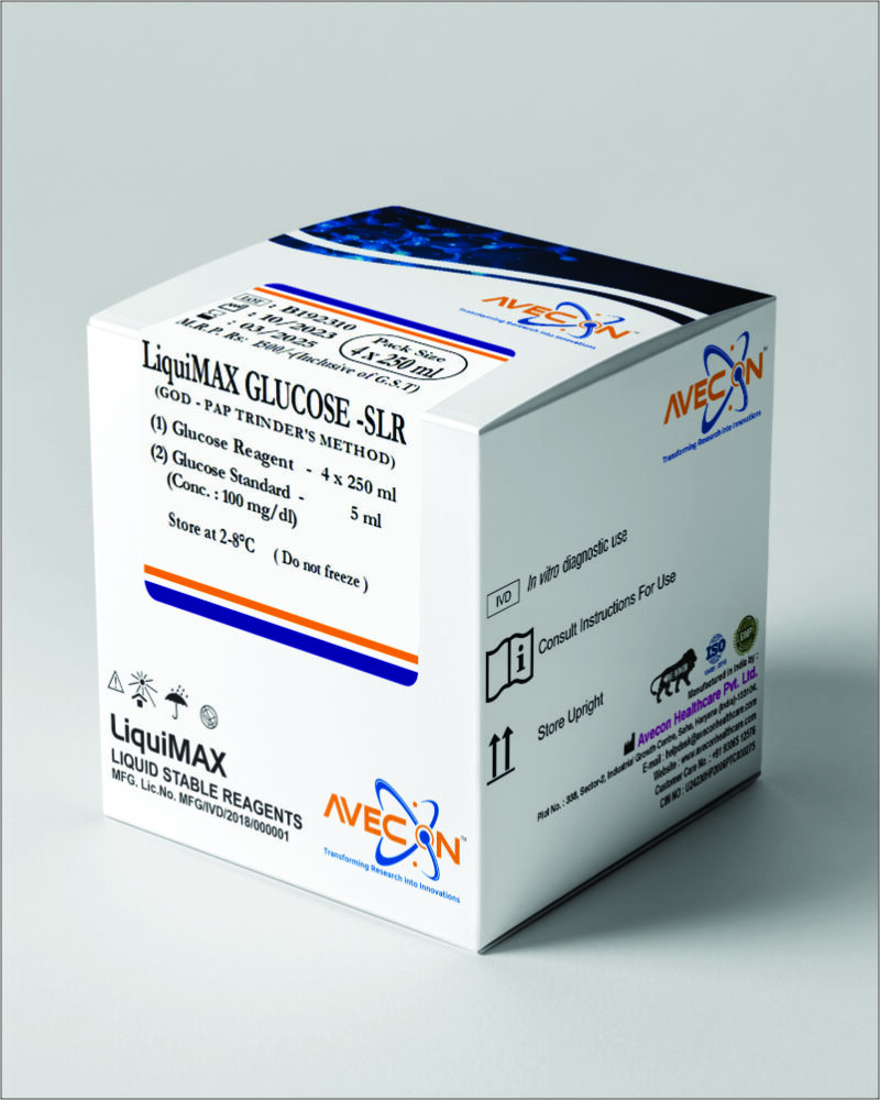 LiquiMAX GLUCOSE - SLR