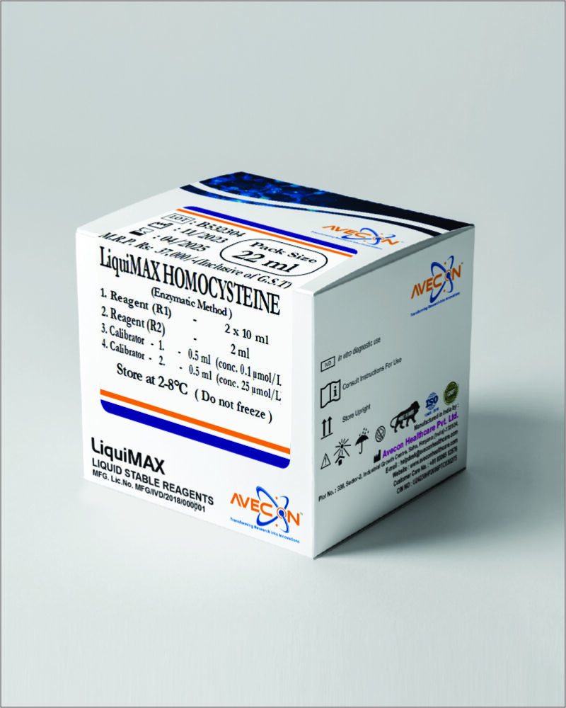 LiquiMAX HOMOCYSTEINE