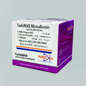 TurbiMAX Microalbumin