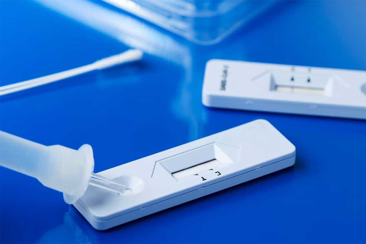 Rapid test kit manufacturers in India
