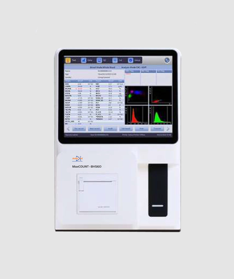 5Part Hematology Analyzer