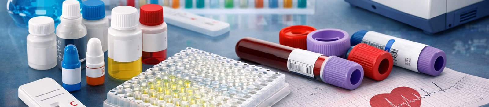 IVD Diagnostic Test Kit Manufacturer – Avecon Healthcare