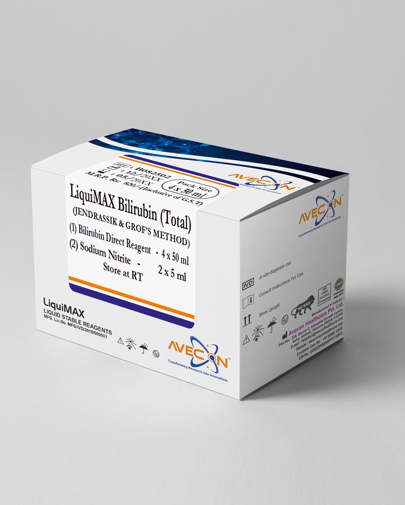Clinical Chemistry Reagent Bilirubin-Total