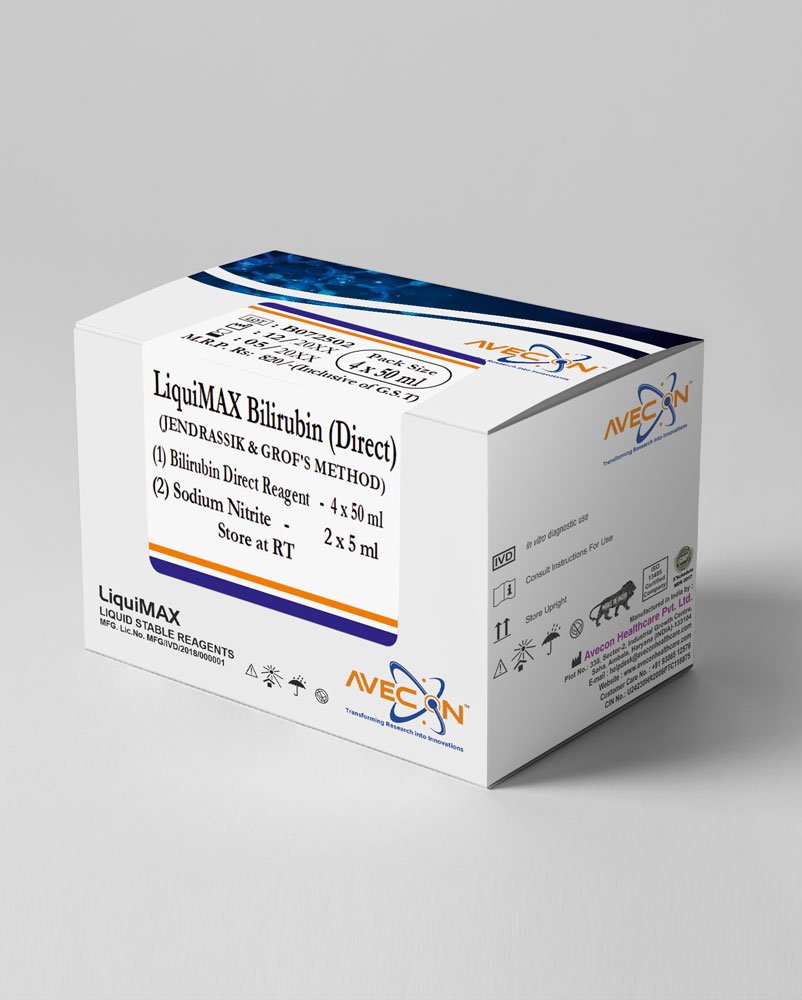 Clinical Chemistry Reagent Bilirubin Direct